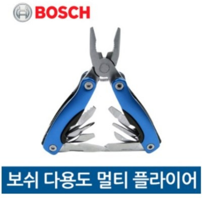 보쉬 다용도 멀티플라이어, 1개
