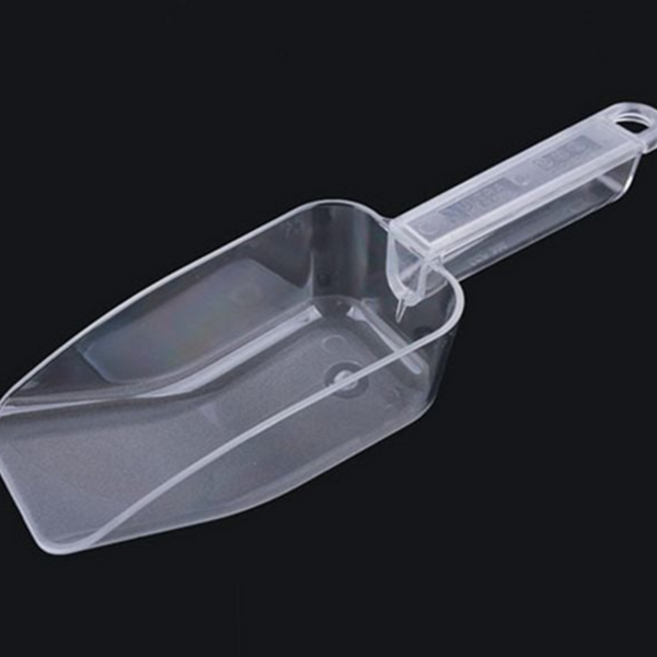 pc 스쿱 가벼운 플라스틱 아이스 투명 스쿱 업소용 베이킹 손잡이 빙삭기 사료 계량 커피, [A6504]PC 스쿱 950ml