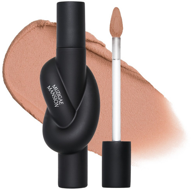 무지개맨션 타이 업 커버 틴트 8종, 01 NUDY STEP, 1개