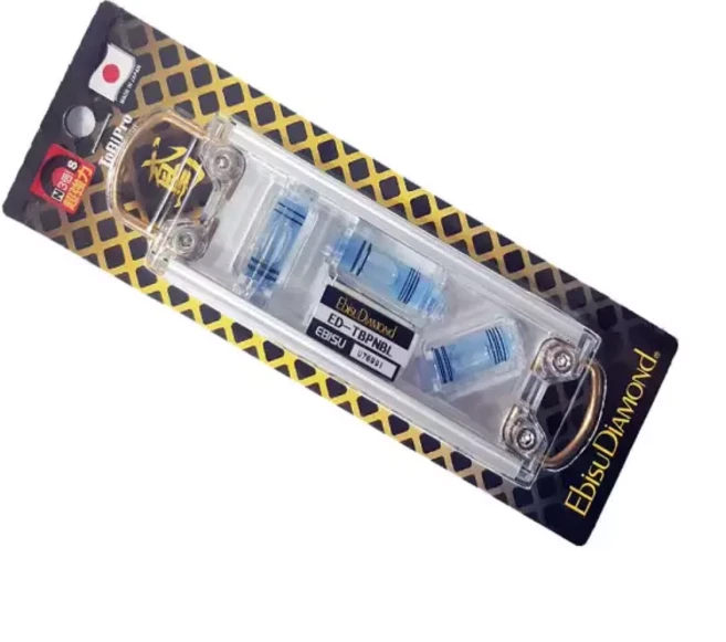 EBISU 에비수 수평 토비레벨(강력자석/고리형/블루레벨) ED-TBPNBL, 1개