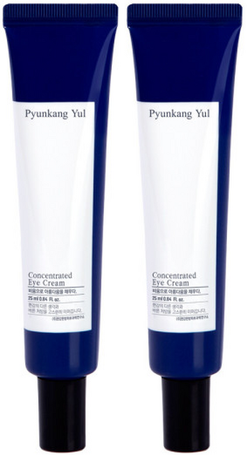 편강율 집중케어 아이크림, 25ml, 2개