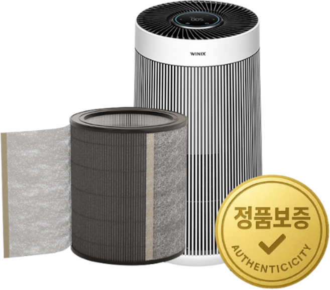 위닉스 타워엣지 플러스케어필터 부품명 X10 [AT8E430-MSK AT8E430-MWK AT8E430-MWK], 1개