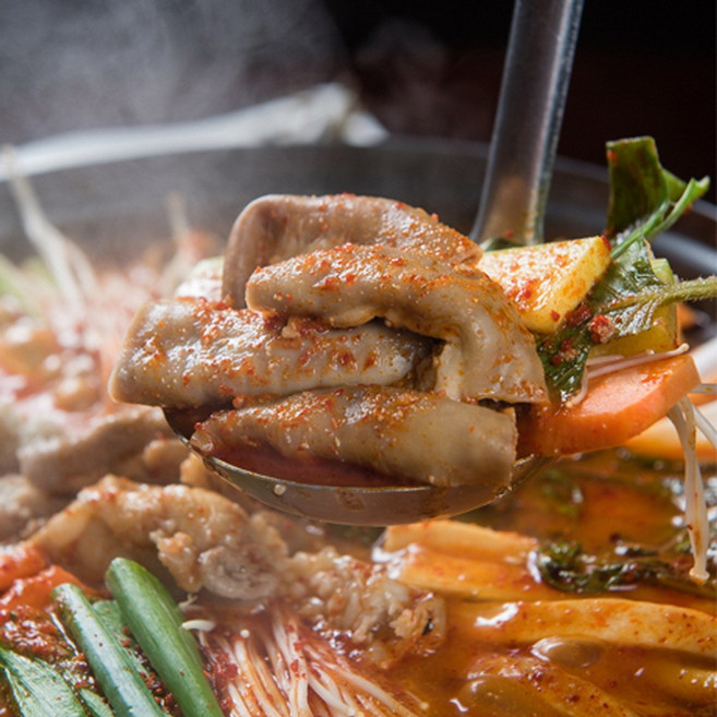 팔도보부상 탕 국 간편하고 맛있는 즉석탕 즉석국, 07.곱창전골800g, 1개, 800g