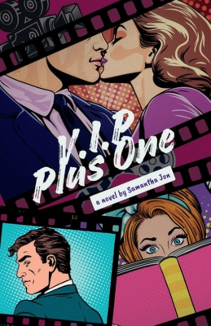 (영문도서)V.I.P Plus One Paperback, Samantha Jon, English, 9798991011822