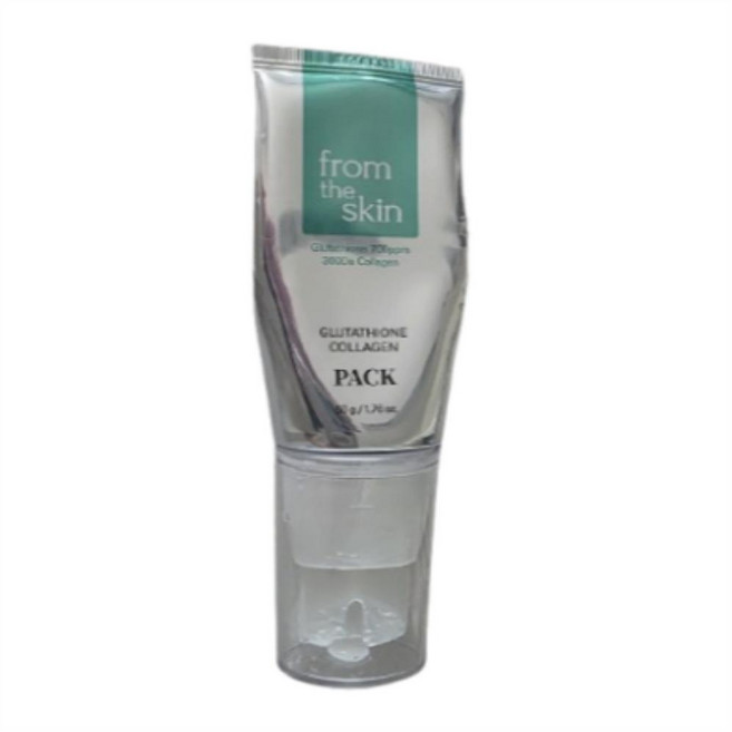 프롬더스킨 글루타치온 콜라겐 팩 50g, 1개입, 10개