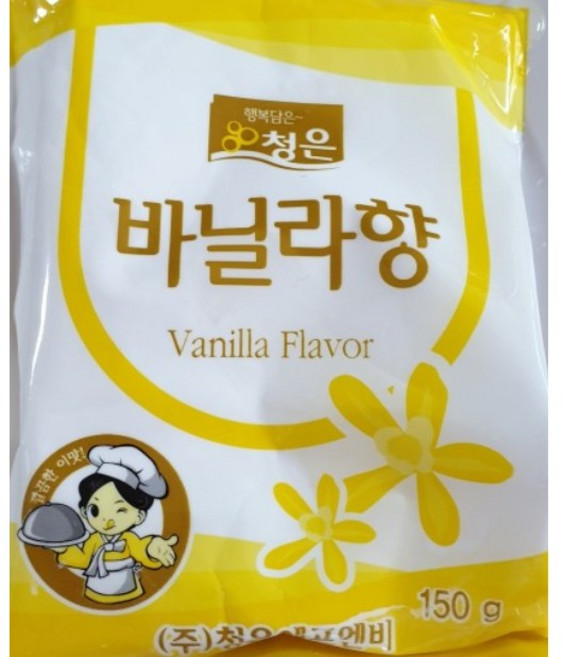 청은 바닐라향 베이킹재료, 150g, 10개