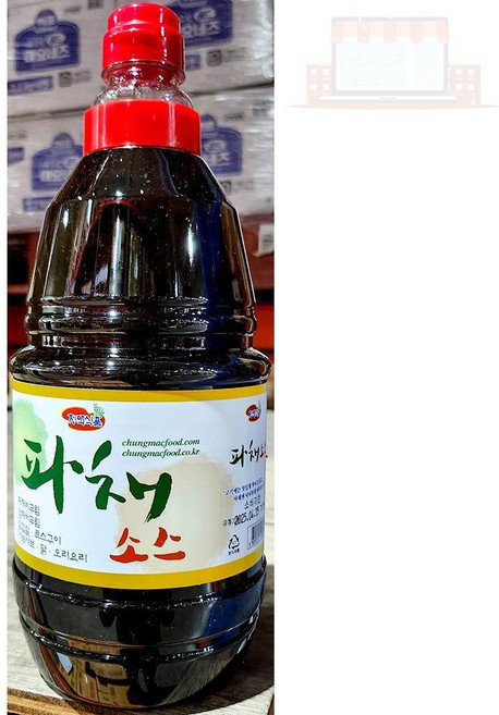 파채소스 1.8K 곱창소스, 1개