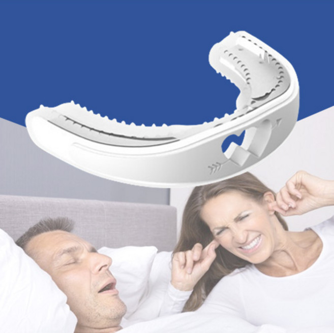 로아 이갈이 마우스피스 코골이 이악물기 방지 스플린트 나이트가드, 1개