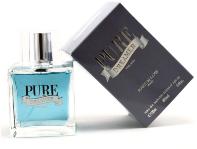 제파리 지팔리 퓨어 드리머 인빅터스, 100ml, 1개