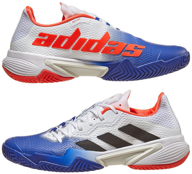 [국내매장 정품] 아디다스 바리케이드 테니스화 운동화 HQ8917