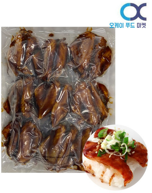 틸라피아뱃살 양념구이 1kg, 1개