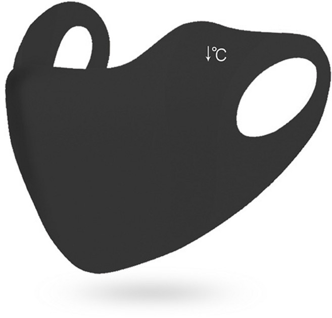 에쉬울프 쿨 마스크 사계절용 5매