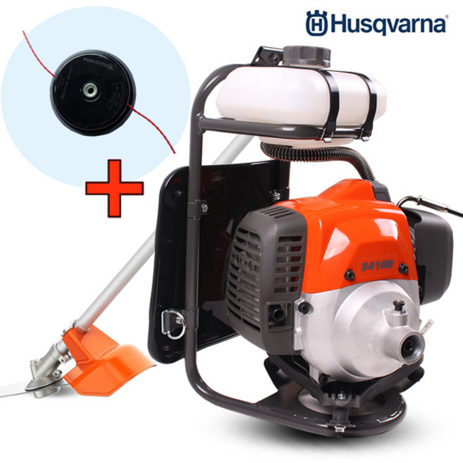 명품/허스크바나 2행정 배부식 예초기 541RB/일체형 (사은품증정), 1개