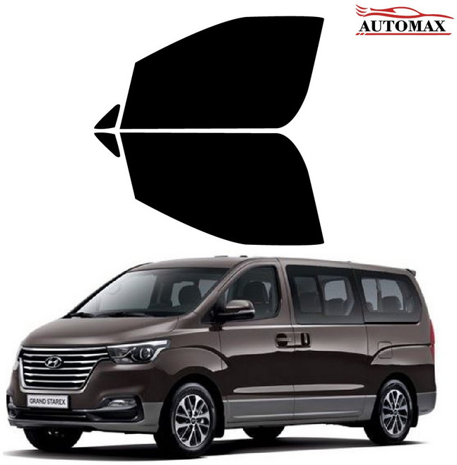 그랜드스타렉스 전용 열차단 썬팅필름 1열 운전석조수석 DIY 셀프시공 썬팅지, 그랜드스타렉스1열set(07-22), IR70_30%