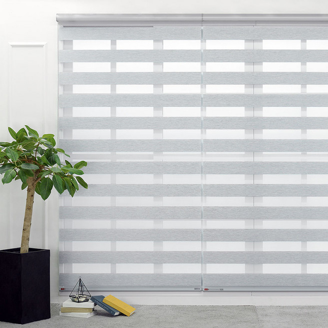 쏘윈텍스 맞춤제작 티볼리 콤비블라인드 6color