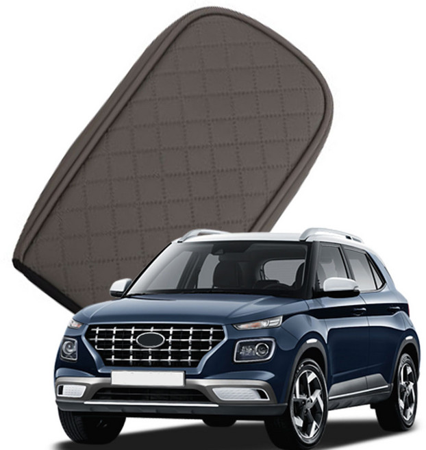 베뉴 호환 콘솔쿠션, 1개, 토프