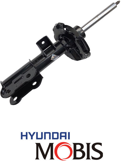 모비스 K7 쇼바 자동차 쇽업쇼바 신품 LH 하체부품, 1개, 앞 운전석 54650-F6100