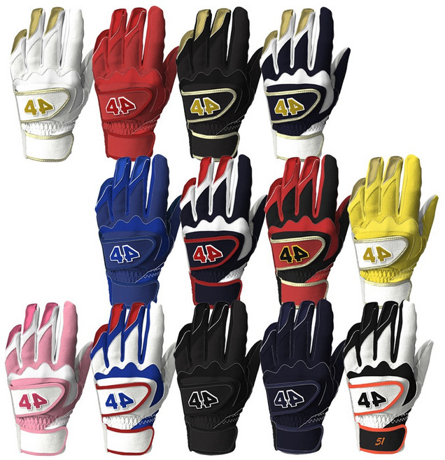 44 스페셜오더 야구 배팅장갑 BG 성인 유소년, 1개, 엔젤윙