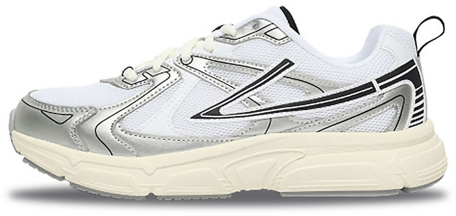 FILA 斐樂 男女適用Wave Run運動鞋 1RM03005H-063