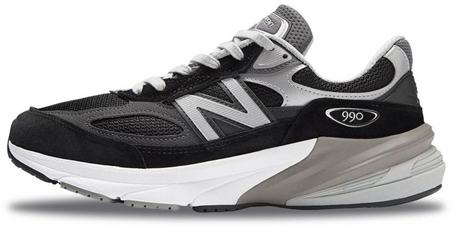 New Balance 男款990V6運動鞋