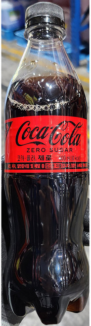 코카콜라 제로콜라 탄산음료 식당용 500ml X24, 제로콜라 500ml X24