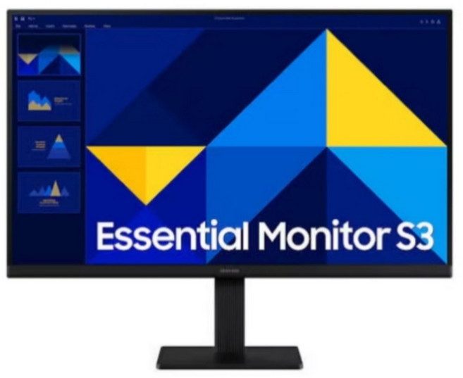 삼성전자 27인치 모니터 LS27D404GAK - 중고 일반 IPS 패널 FHD 주사율 100 Hz 응답속도 5ms, 27인치 일반, 68.4cm