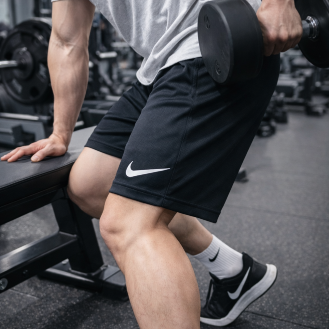 나이키 드라이핏 남성 반바지 헬스 러닝 데일리 숏팬츠