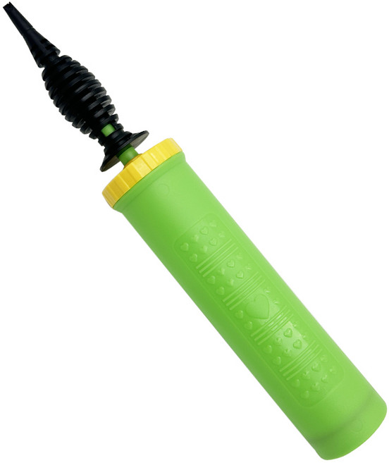 국산 전문가용 풍선 손펌프, 1개