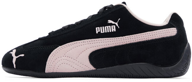푸마 스피드캣 OG 블랙 핑크 398846-09