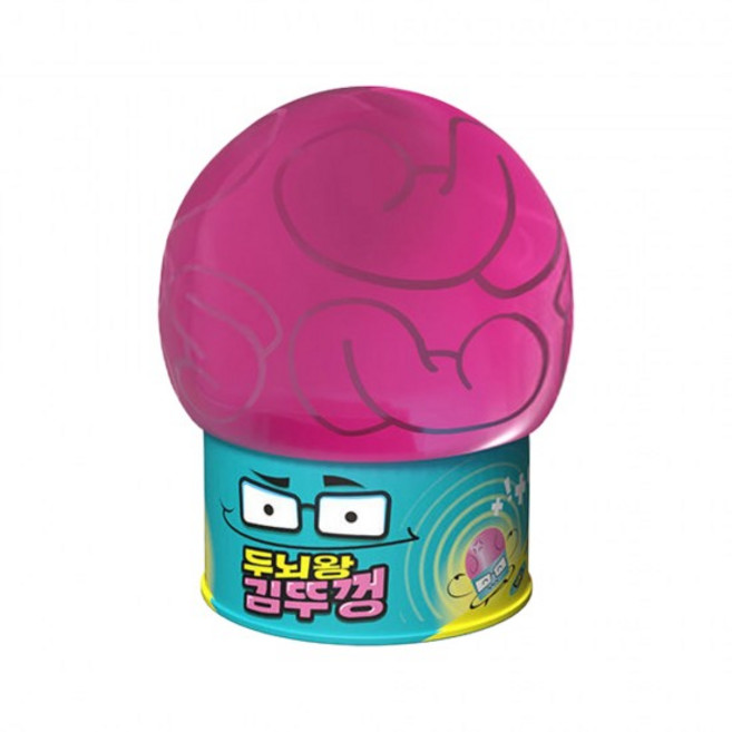 두뇌왕 김뚜껑, 1개