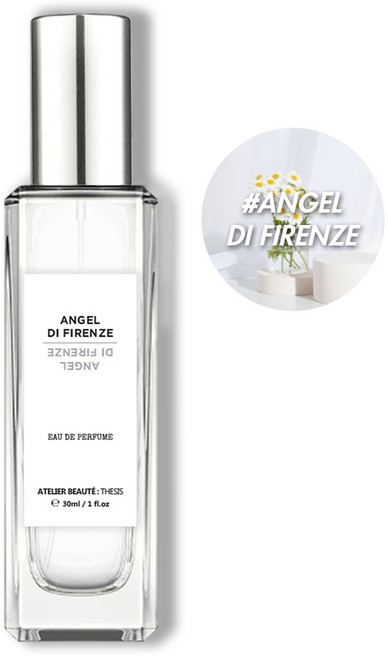 떼시스 엔젤 디 피렌체 상큼달달 과일꽃 프루티 플로럴 니치 향수 오드퍼퓸, 엔젤 디 피렌체 50ml, 1개, 50ml