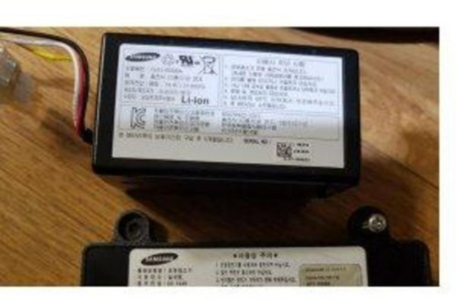 중고품 배터리 EB-BN910BBK ( 삼성 갤럭시 노트4 SM-N910 )