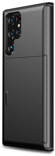 헬리움 이지슬라이드 카드 범퍼 케이스 갤럭시 S/노트 시리즈