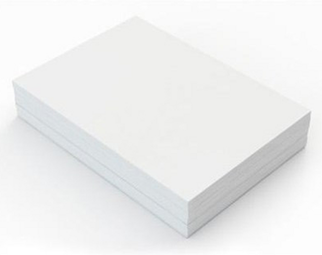 무지 150g A4 상장용지 백상지 100매, 1개