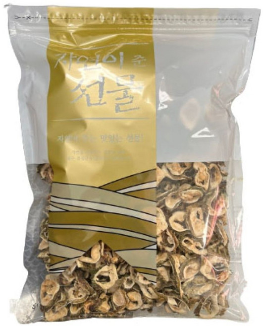 유기농건조여주 500G, 1개