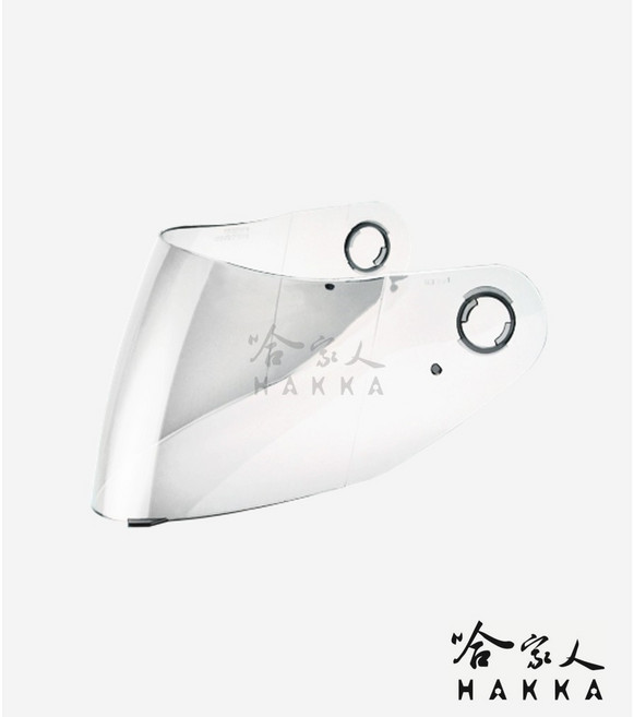 SOL 大鏡片 專用鏡片 抗uv, 透明, 透明