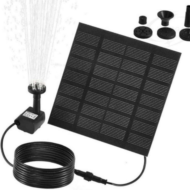 태양광분수 커스텀미니분수대