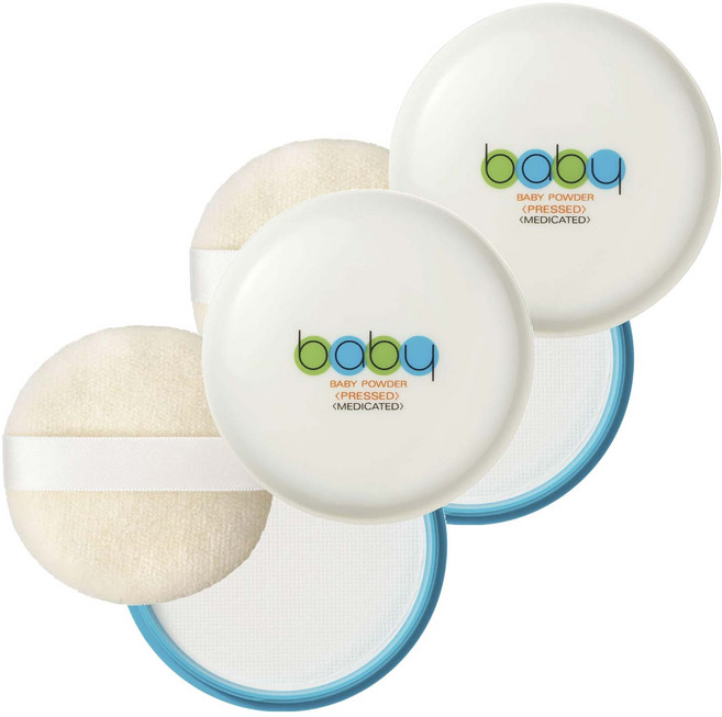 시세이도 파우더 프레스드, 50g, 2개