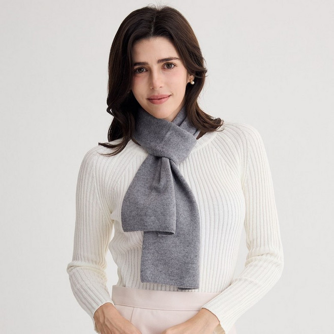 닥스 캐시미어100 머플러 FKI070I 390913