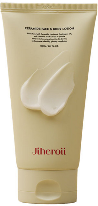 지혜로이 피부장벽 세라마이드 유아 로션 150ml, 1개