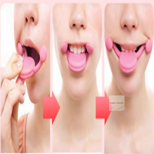 HAPPYJANUARY 미소 교정기 스마일교정기초보, 브라운, 1개