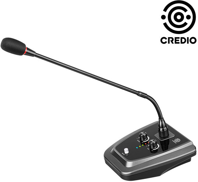 크레디오 PC USB 게이밍 방송용 에코 고성능 마이크 CGM77, cgm77(단품)