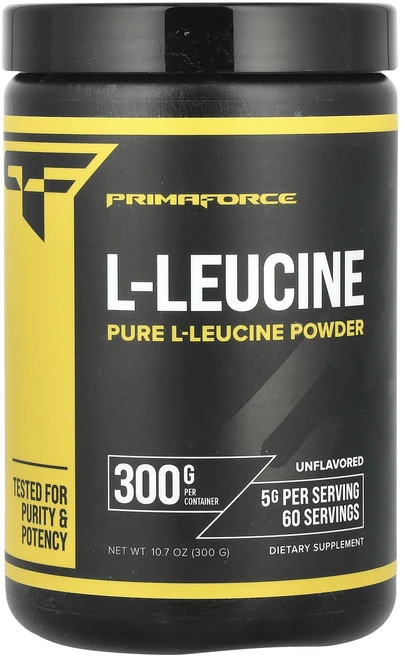 새해 첫좋은선물 Primaforce L-류신 무맛 300g(10.7oz) 제대로 할인합니다, Primaforce L류신 무맛 300g107oz, 300g, 1개 - 쿠팡