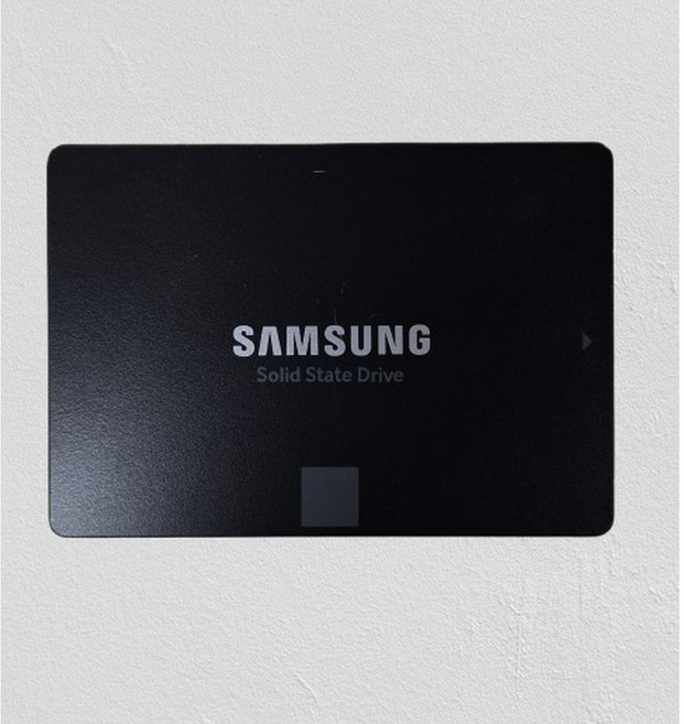 중고 SSD 2.5인치 삼성 V-NAND 860EVO 500GB, 삼성 SSD 860EVO
