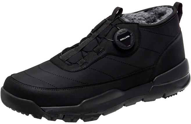 월드컵 (겨울털 패딩 방한화)남자여성공용 보아다이얼로 끈조절이편한 안감내피 보아털로 보온성이 우수한 가죽생활방수 트레킹화캠핑화낚시화아웃도어슈즈등산화바이크화로우컷미끄럼방지운동화작업화