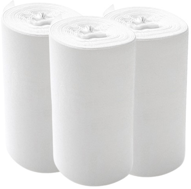 본라이프 PVC 에어컨 배관테이프 다용도 배관보호 마감 테이프 매직테이프 실외기 호스 파이프 보온 단열마감 배관 마감 보호 점착 에어컨테이프, 3개