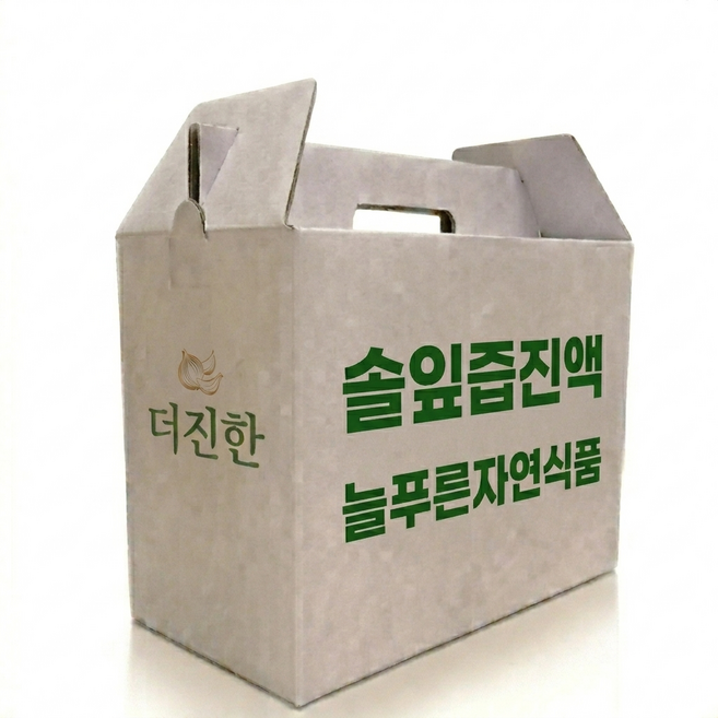 (2개월분) 솔잎진액 특AA+ 매일 간편하게 (5.7L) 늘푸른자연식품, 51개, 105ml
