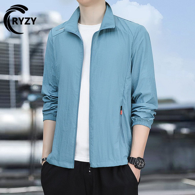 RYZY 男士防曬外套