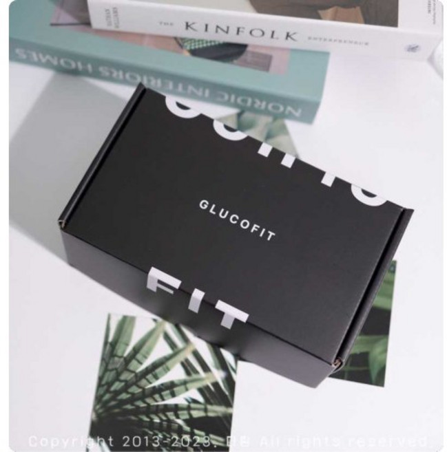 프리스타일 리브레2 연속혈당측정기 2개 + 글루코핏 40일 프리미엄 멤버십, 1개