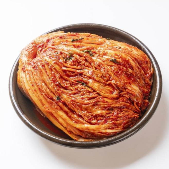 [한정판매] 100%국내산 하루 300포기만 생산하는 포기김치, 1kg, 1개